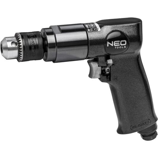 Дрель безударная Neo Tools 12-030 пневмодрель