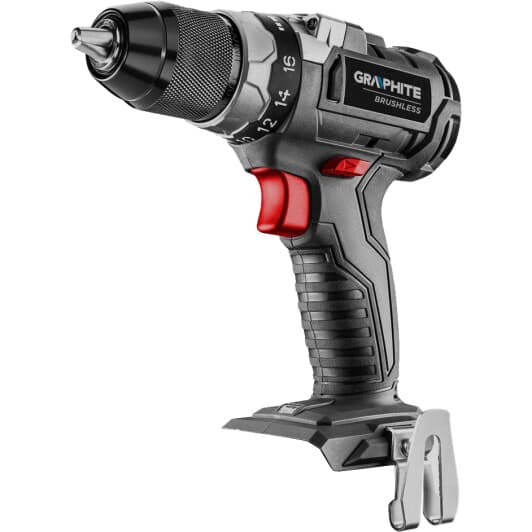 Шуруповерт Graphite аккумуляторный 58G019 (без аккумулятора)