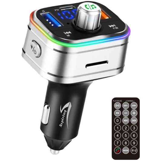 Fm-модулятор Aspiring Wave 2