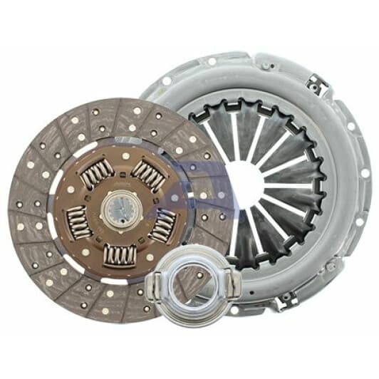 KM-033B Aisin Комплект сцепления для Mitsubishi Canter