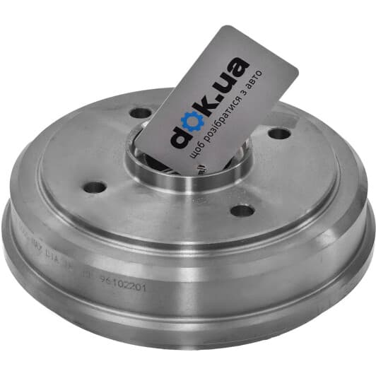 29-15 523 0005 Meyle Гальмівний барабан