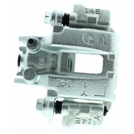 D5R015 Aisin Тормозной суппорт для Mitsubishi Pajero