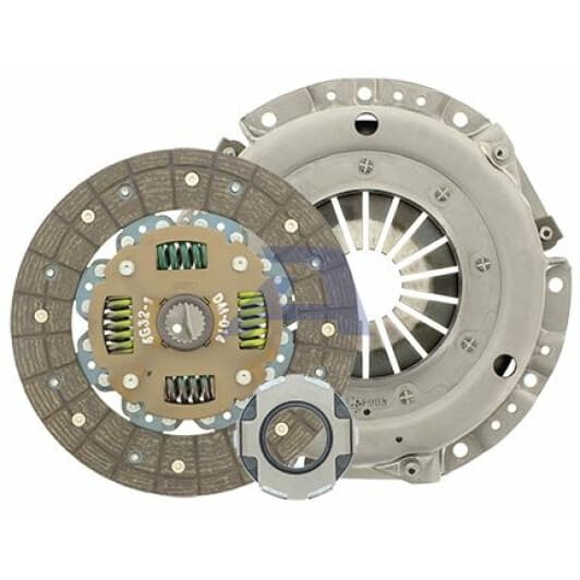 KM-005A Aisin Комплект сцепления для Mitsubishi Galant