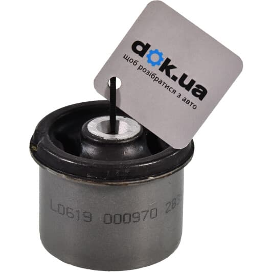 02839 Metalcaucho Сайлентблок важеля