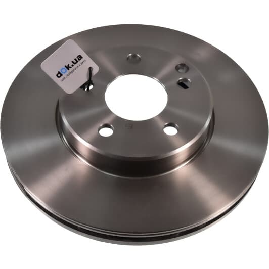 PB 2932 Starline Тормозной диск для Mercedes E-Class