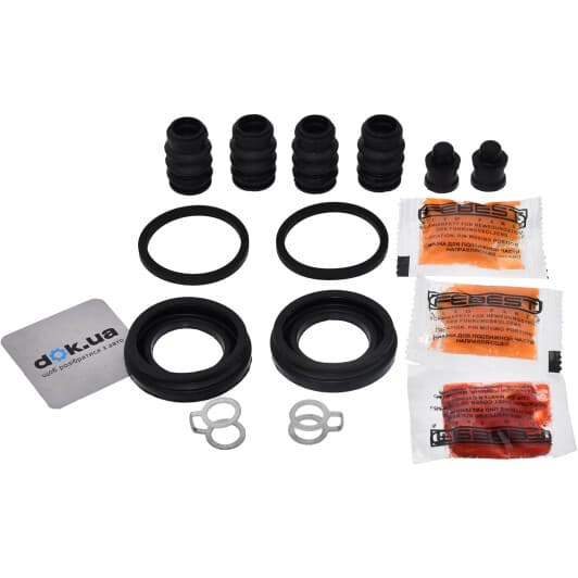 0175-ZZE150R Febest Ремкомплект гальмівного супорта