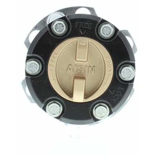 FHT001 Aisin Ступица колеса для Toyota Land Cruiser