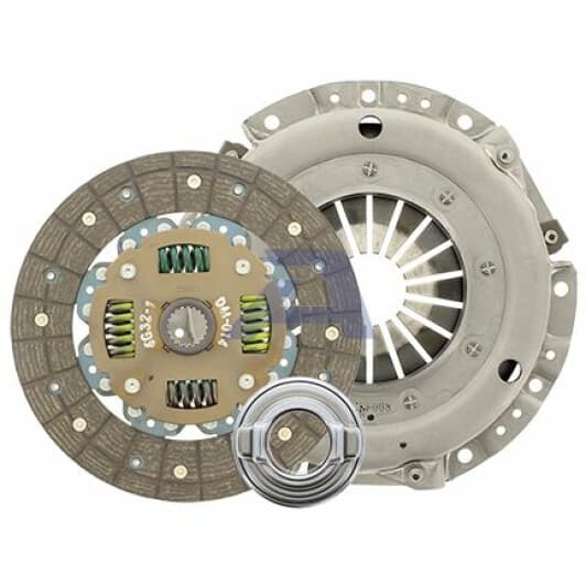 KM-006 Aisin Комплект сцепления для Mitsubishi L300