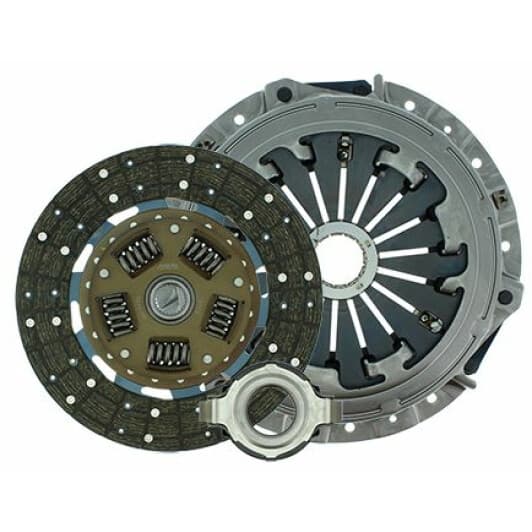 KG-041A Aisin Комплект зчеплення для Isuzu D-Max