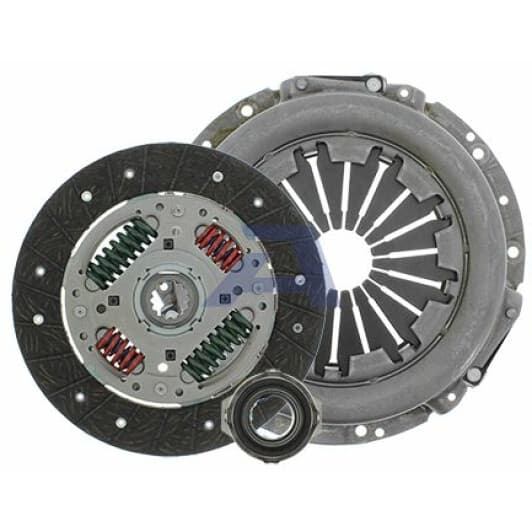 KA-001 Aisin Комплект зчеплення для Jeep Cherokee