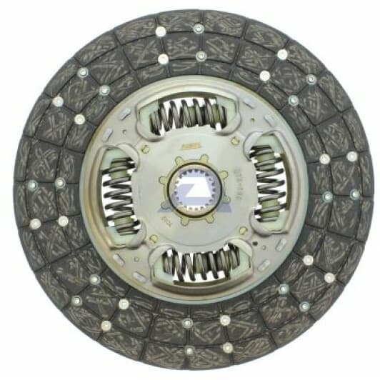 DTX-186 Aisin Диск зчеплення для Toyota Land Cruiser Prado (120, 150)