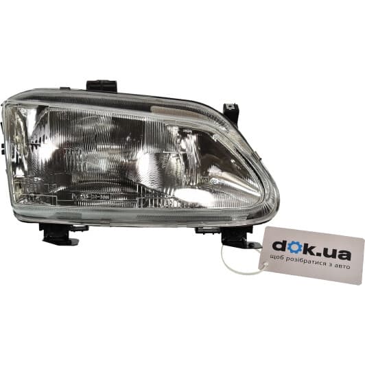 20-3691-08-2 TYC Основная фара для Renault Megane