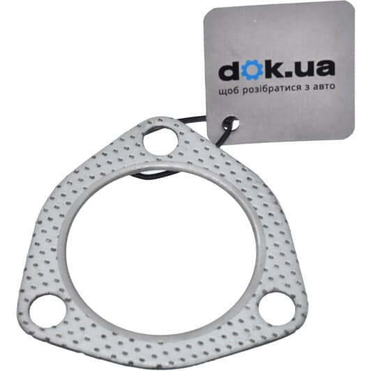 80200 Walker Прокладка приемной трубы