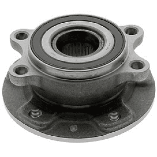 niwb12846 MOOG Ступиця колеса