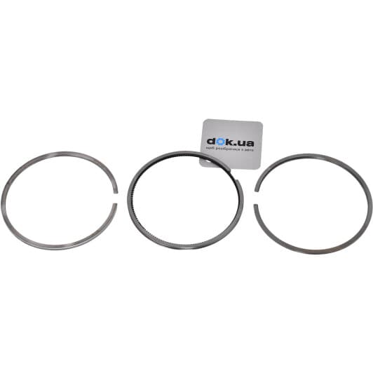 081 69 N0 Mahle Комплект поршневых колец
