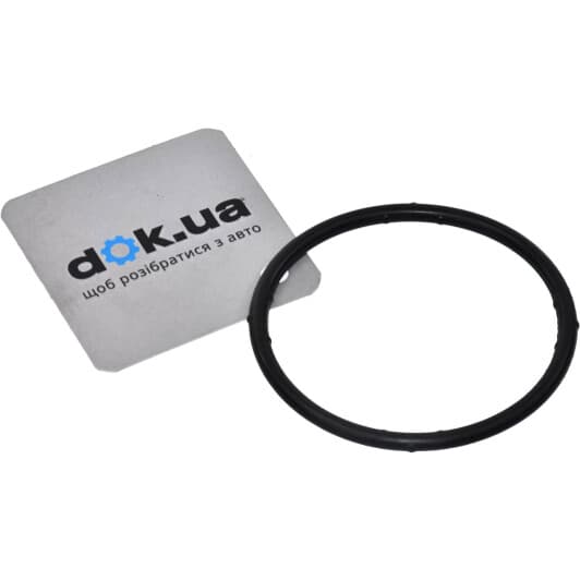 037121688 VAG Прокладка фланця охолоджувальної рідини