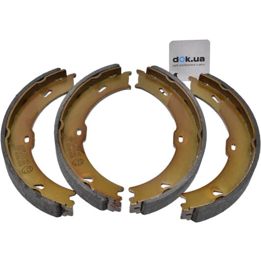 9209 A.B.S. Колодки ручника