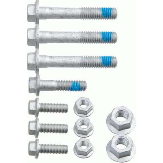 3913001 Lemförder Болт кріплення важеля