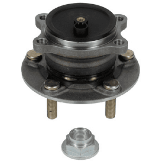 MDWB12834 MOOG Ступица колеса