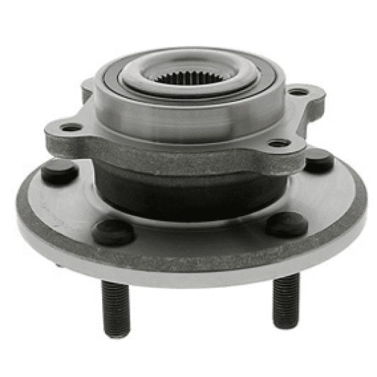 CHWB12710 MOOG Ступица колеса