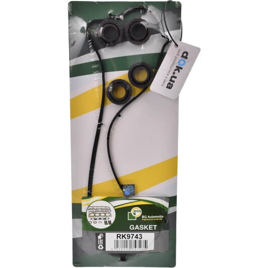 RK9743 BGA Комплект прокладок клапанной крышки