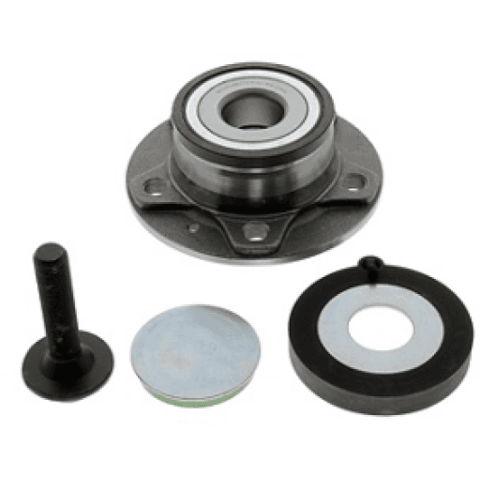 AUWB12904 MOOG Ступиця колеса