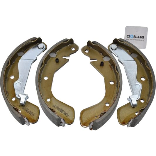 GF0633 Bremsi Тормозные колодки