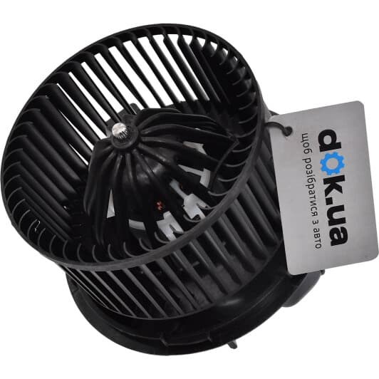 0917142 Metzger Вентилятор салону для Renault Clio