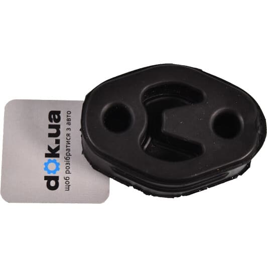 133-918 FA1 Кронштейн крепления выхлопной магистрали