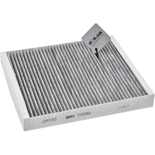 715752 Valeo Фільтр салону