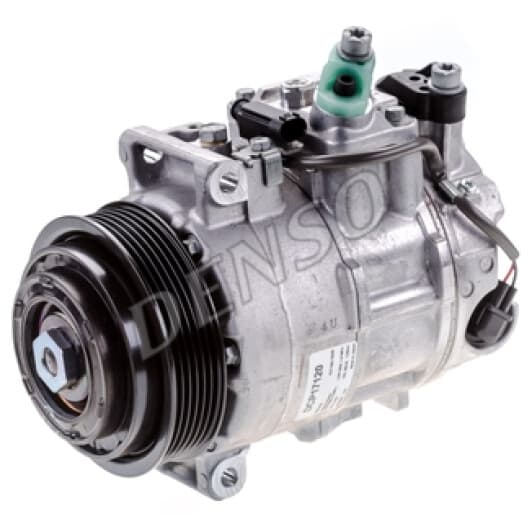DCP17120 Denso Компрессор кондиционера для Mercedes E-Class