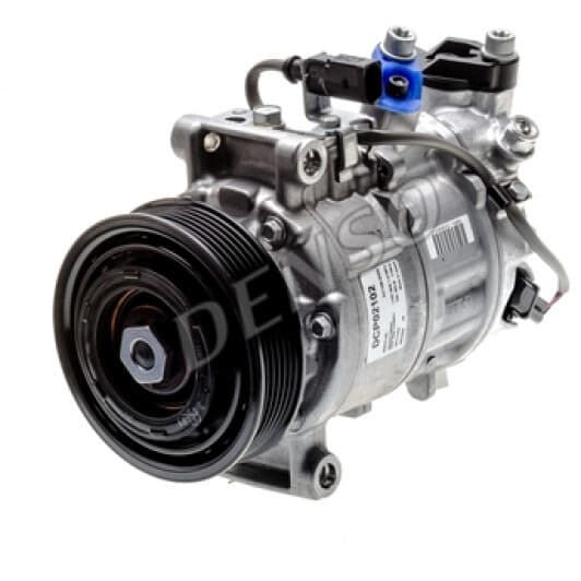 DCP02102 Denso Компресор кондиціонера