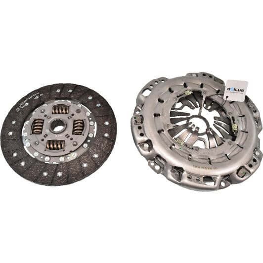 624 3408 09 LuK Комплект сцепления