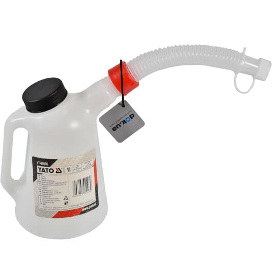 Канистра для технических жидкостей Yato