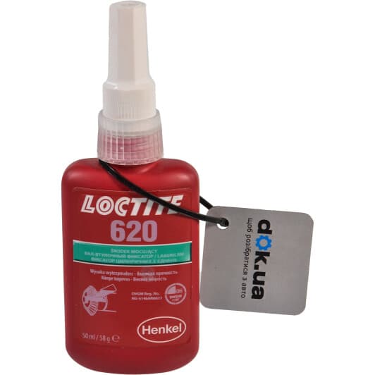 Клей Loctite 620