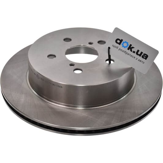 61255.10 Roadhouse Тормозной диск