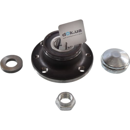 R158.46 SNR Ступиця колеса