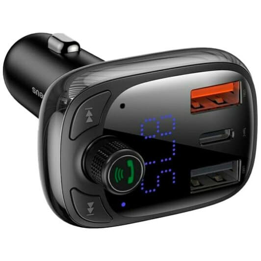 Fm-модулятор Baseus S-13