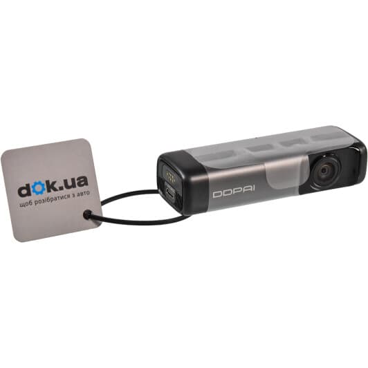 Ddpai видеорегистратор MINI 5