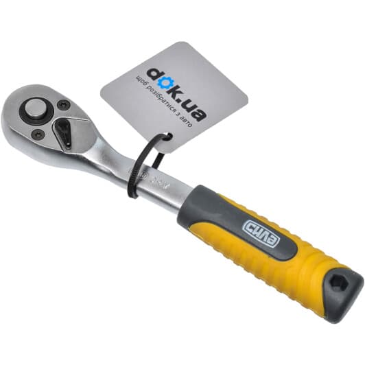 Трещотка Сила 257007 1/4" 72 зубца