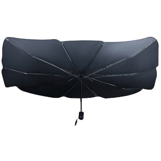 Солнцезащитная шторка Usams CZZYS01 130x75 зонт