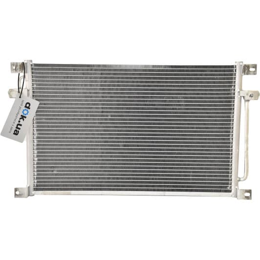 9085K8C1 Polcar Радіатор кондиціонера