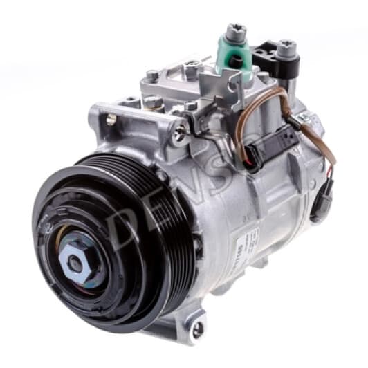 DCP17165 Denso Компресор кондиціонера