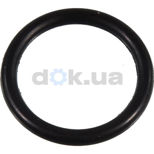 TTTRAFII Febest Прокладка фланца охлаждающей жидкости