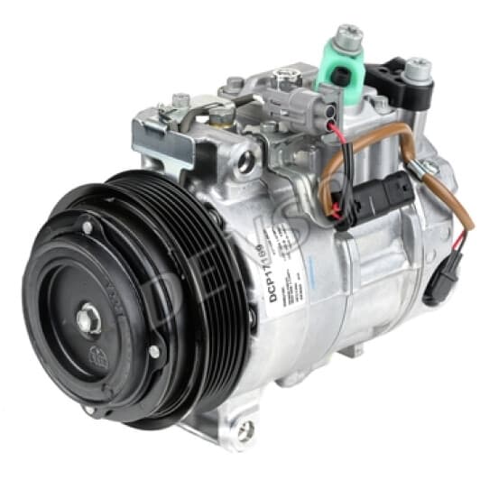 DCP17169 Denso Компрессор кондиционера
