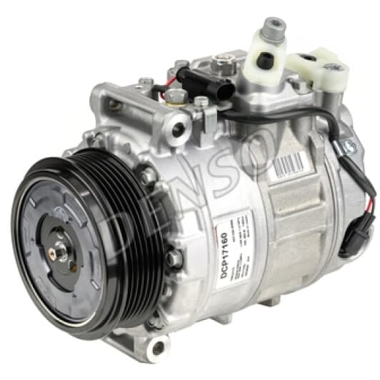 DCP17160 Denso Компресор кондиціонера для Mercedes CLK-Class