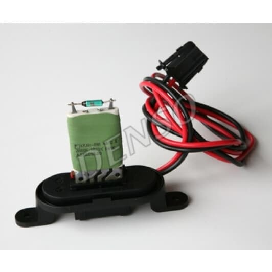 DRS23012 Denso Регулятор вентилятора салону для Renault Kangoo