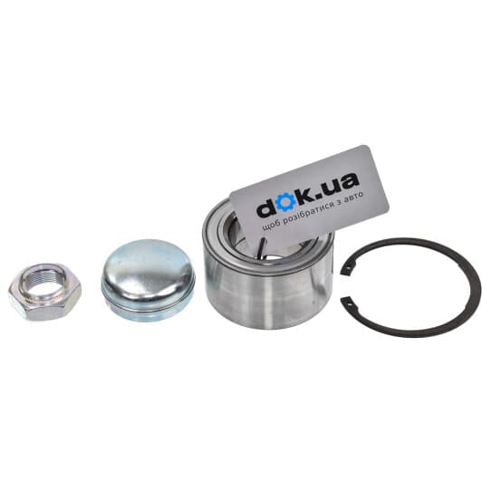 VKBA 3640 SKF Подшипник ступицы колеса