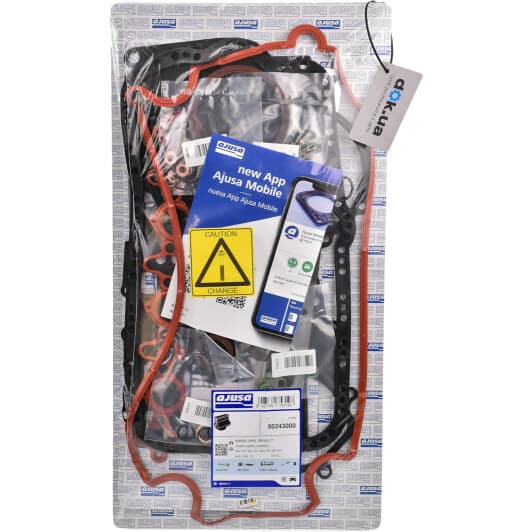 50243000 Ajusa Комплект прокладок полный