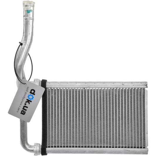 73991 Nissens Радиатор печки